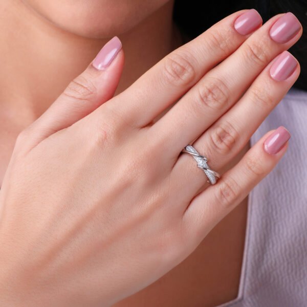 Silver Ring 92.5 - Image 2