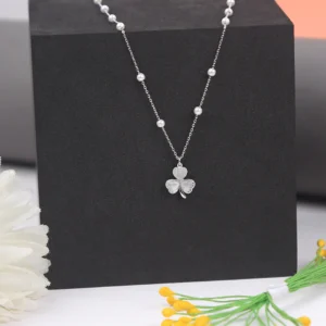 Silver Girls Pendant 92.5