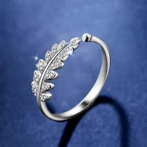 Silver Ring 92.5