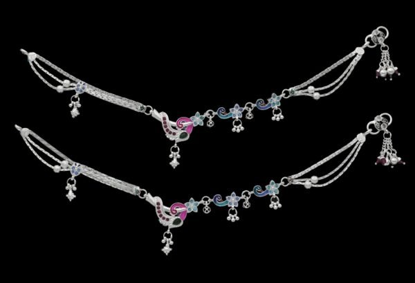 Silver Anklet 92.5